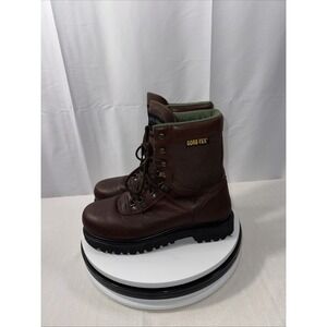 Wolverine Big Horn Gore- Tex Insulated Work Boots Size 9 Medium